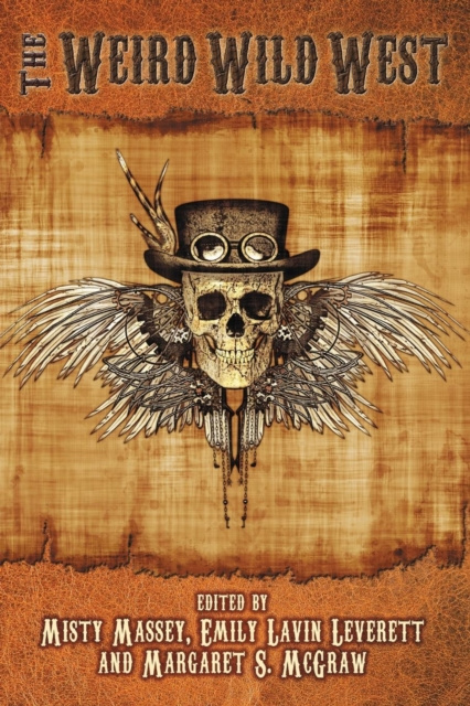 E-book Weird Wild West Faith Hunter