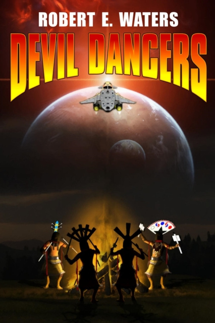 E-knjiga Devil Dancers Robert E. Waters