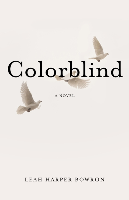 E-knjiga Colorblind Leah Harper Bowron