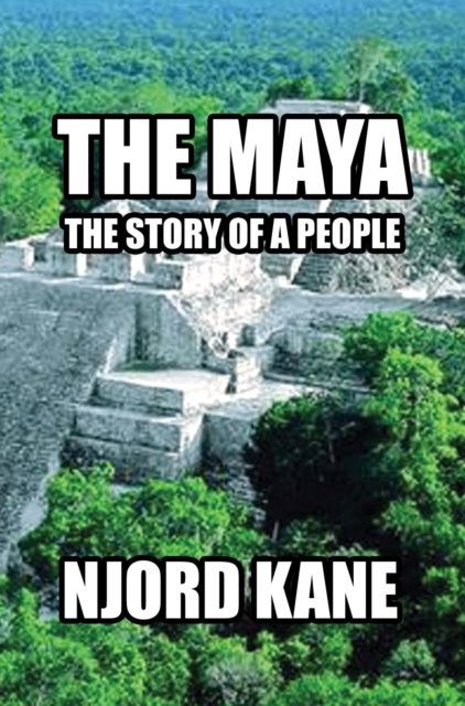 E-book Maya Njord Kane