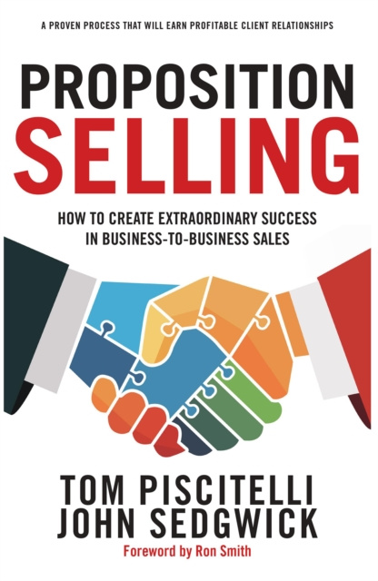 E-book Proposition Selling Tom Piscitelli