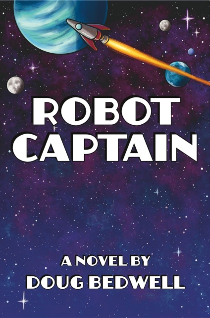 E-knjiga Robot Captain Doug Bedwell