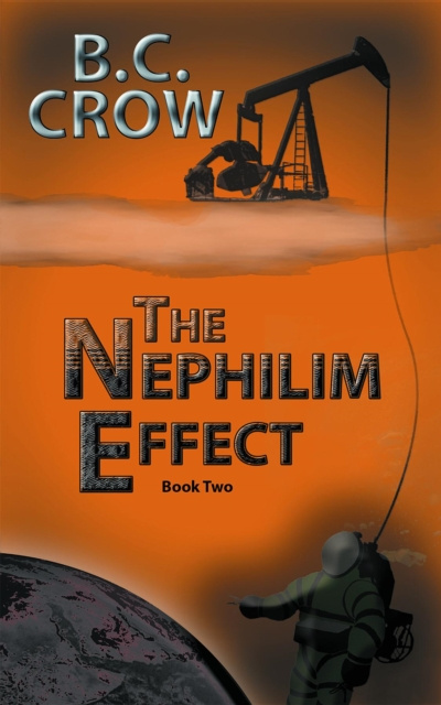 E-knjiga Nephilim Effect B.C. Crow