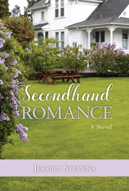 E-book Secondhand Romance Jessica Stevens