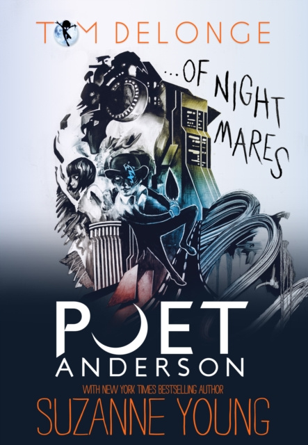 E-kniha Poet Anderson ...Of Nightmares Tom DeLonge