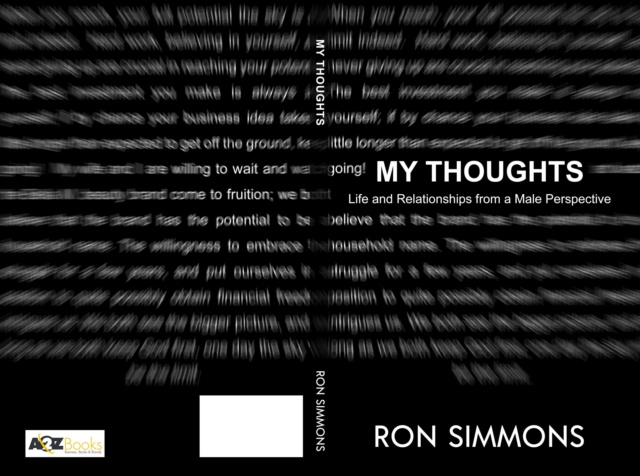 E-knjiga My Thoughts! Ron Simmons