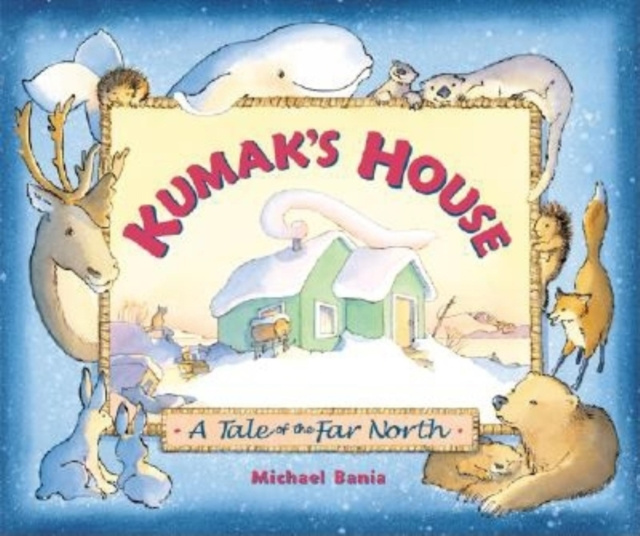 E-book Kumak's  House Michael Bania
