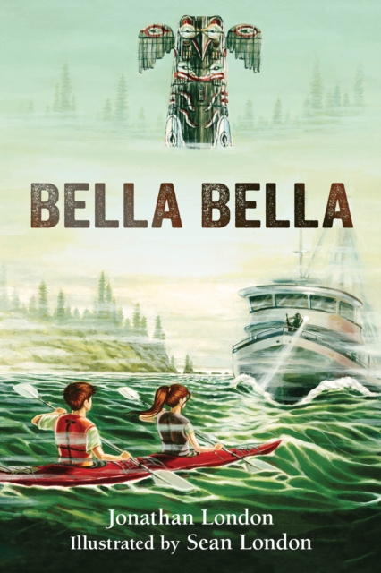 E-book Bella Bella Jonathan London