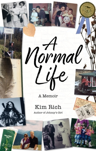 E-kniha Normal Life Kim Rich