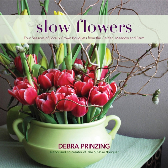 E-knjiga Slow Flowers Debra Prinzing