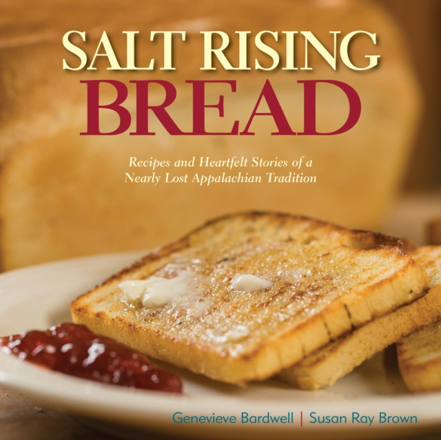 E-kniha Salt Rising Bread Genevieve Bardwell