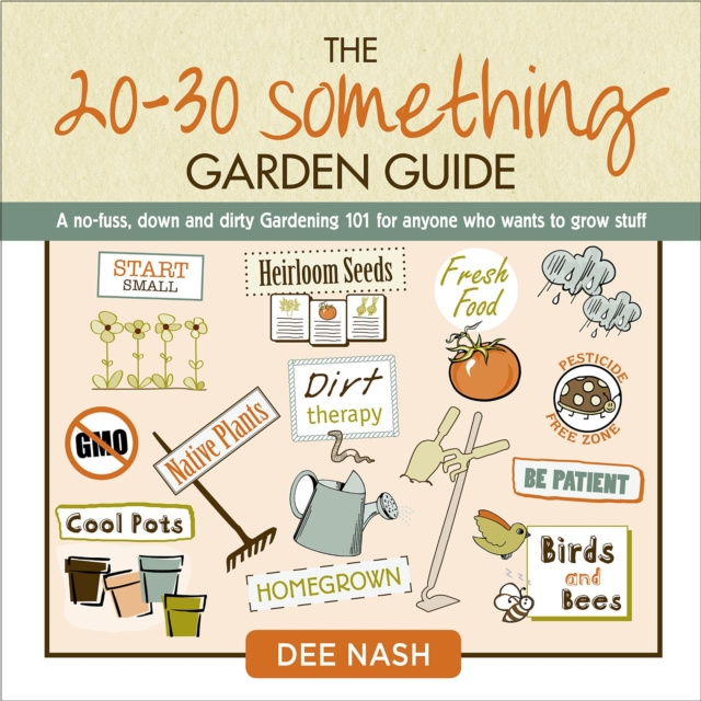 E-book 20-30 Something Garden Guide Dee Nash