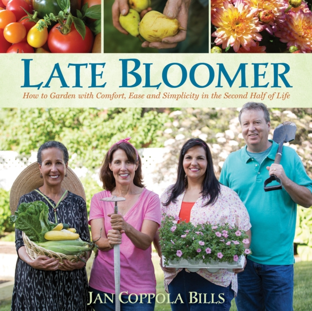 Libro electrónico Late Bloomer Jan Coppola Bills