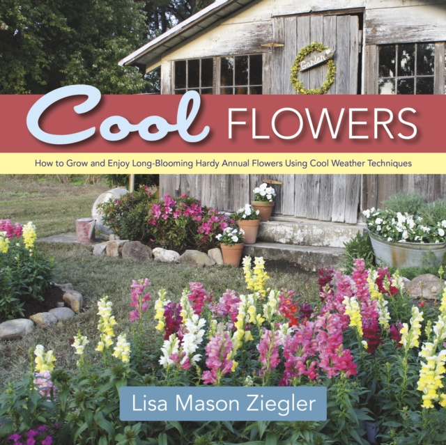 E-book Cool Flowers Lisa Mason Ziegler