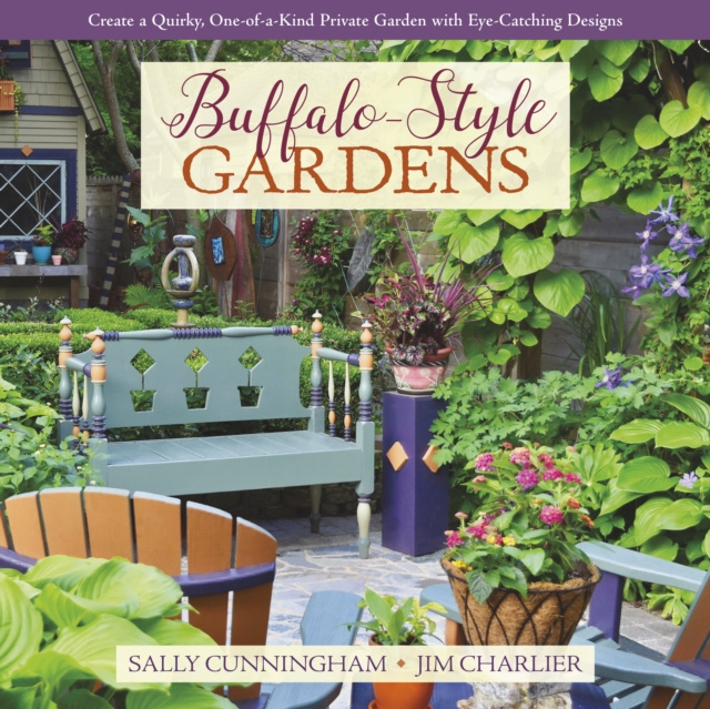 E-Book Buffalo-Style Gardens Sally Cunningham