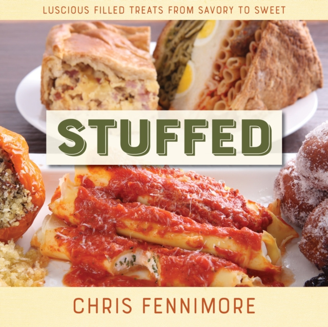 E-knjiga Stuffed Chris Fennimore