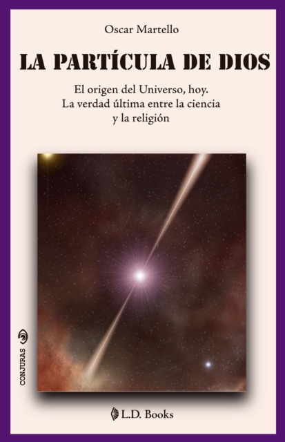 E-book La particula de Dios Oscar Mortello