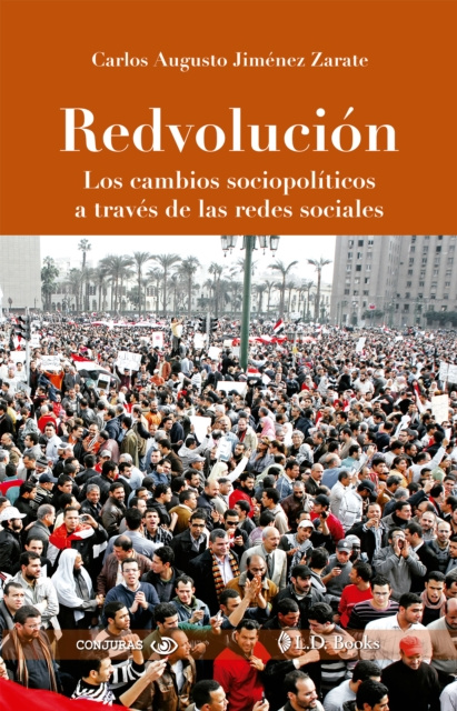 E-kniha Redvolucion Carlos Augusto Jimenez