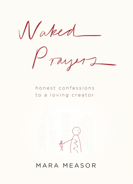 E-kniha Naked Prayers Mara Measor
