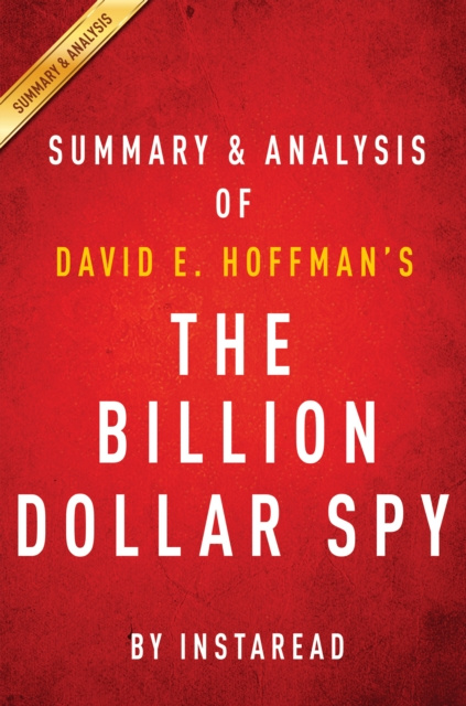 E-book Billion Dollar Spy: by David E. Hoffman | Summary & Analysis IRB Media