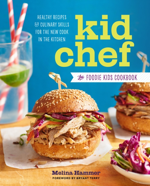 E-Book Kid Chef Melina Hammer