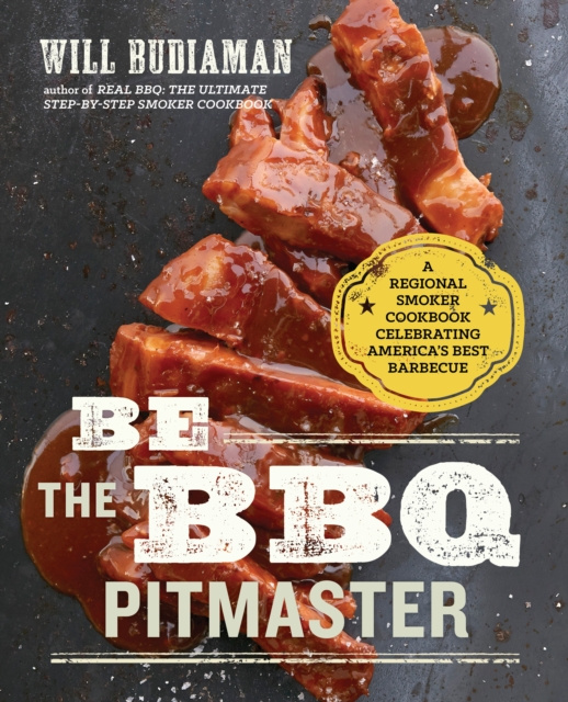 E-kniha Be the BBQ Pitmaster Will Budiaman