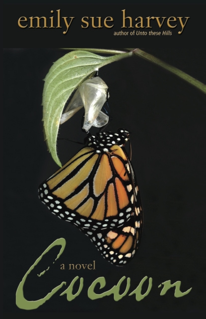 E-knjiga Cocoon Emily Sue Harvey