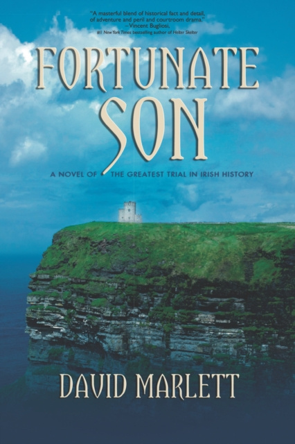 E-book Fortunate Son David Marlett