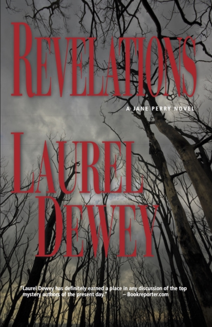 E-kniha Revelations Laurel Dewey
