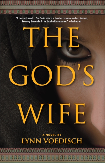 E-knjiga God's Wife Lynn Voedisch