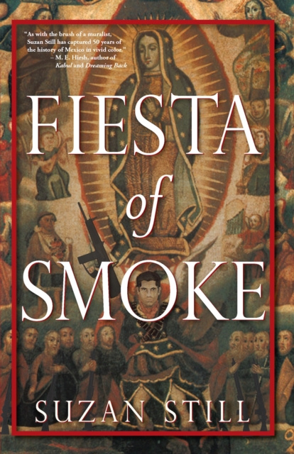 E-knjiga Fiesta of Smoke Suzan Still