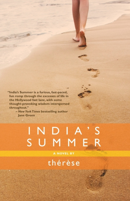 E-knjiga India's Summer Therese