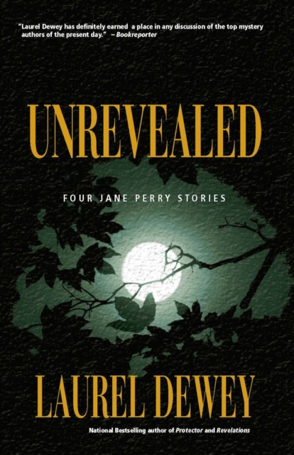 E-book Unrevealed Laurel Dewey
