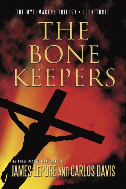 E-knjiga Bone Keepers James LePore
