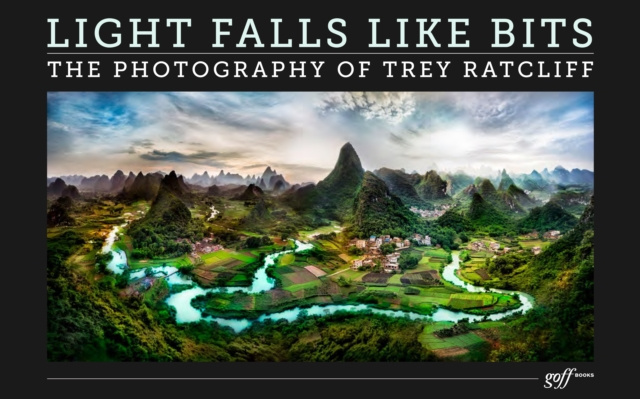E-book Light Falls Like Bits Trey Ratcliff
