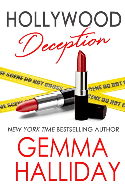E-knjiga Hollywood Deception Gemma Halliday