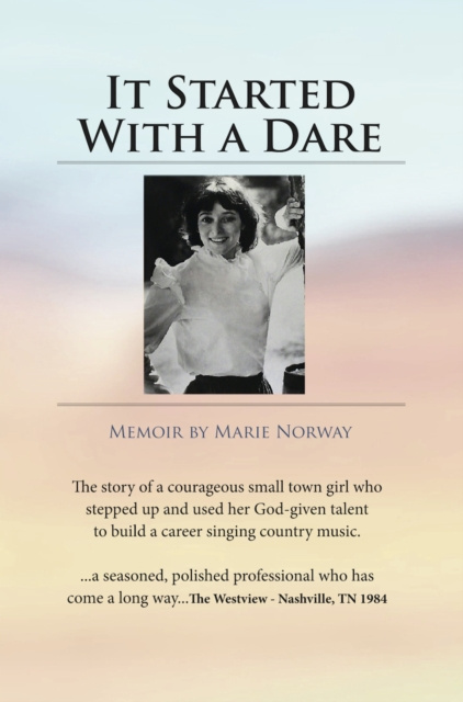 E-knjiga It Started With a Dare Marie Norway