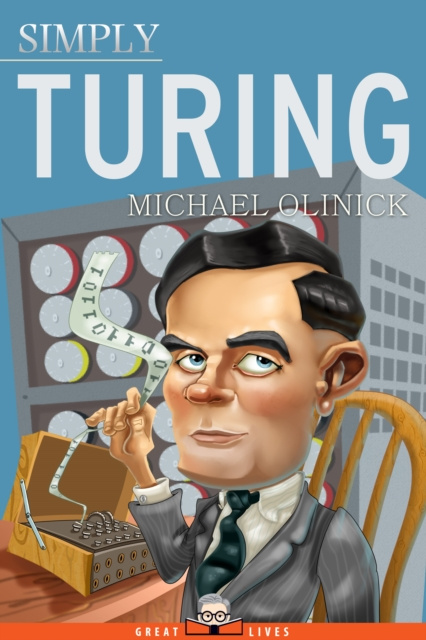 E-knjiga Simply Turing Michael Olinick