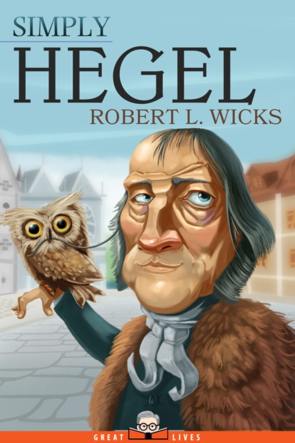 E-knjiga Simply Hegel Wicks Robert L.