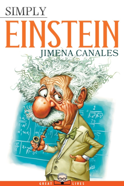 E-knjiga Simply Einstein Jimena Canales
