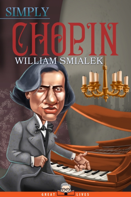 E-Book Simply Chopin William Smialek
