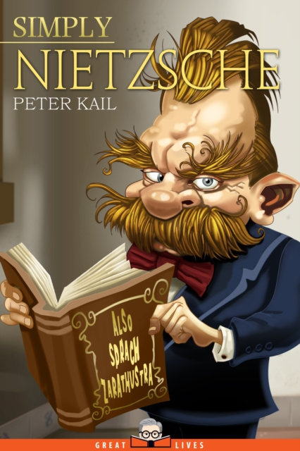 E-knjiga Simply Nietzsche Peter Kail