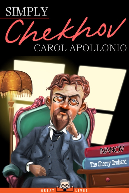 E-kniha Simply Chekhov Carol Apollonio