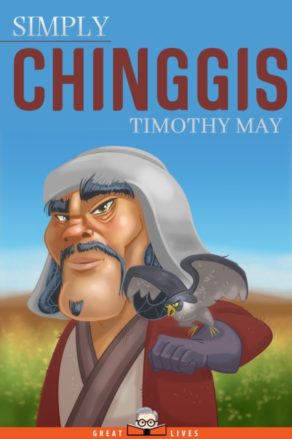 E-kniha Simply Chinggis Timothy May