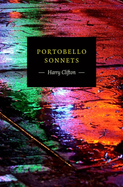E-kniha Portobello Sonnets Harry Clifton