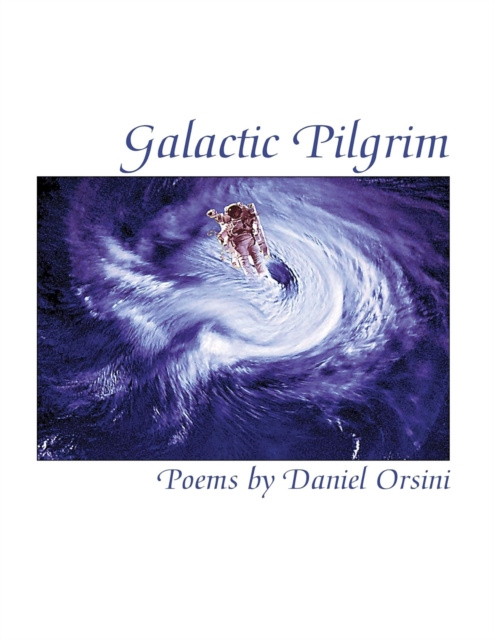 E-knjiga Galactic Pilgrim Daniel Orsini