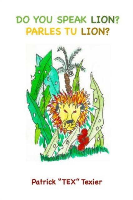 E-knjiga Do You Speak Lion? Patrick Texier