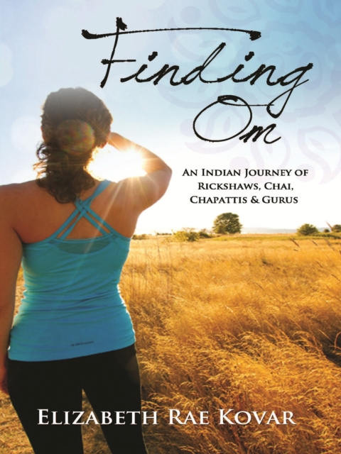 E-knjiga Finding Om Elizabeth Rae Kovar