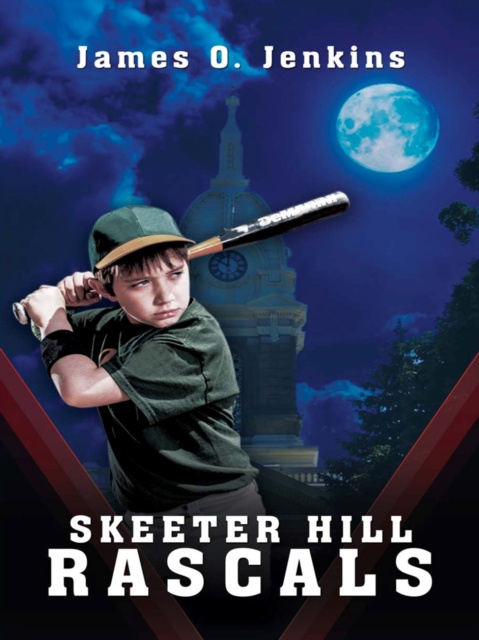 E-knjiga Skeeter Hill Rascals James O. Jenkins