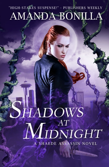 E-knjiga Shadows at Midnight Amanda Bonilla